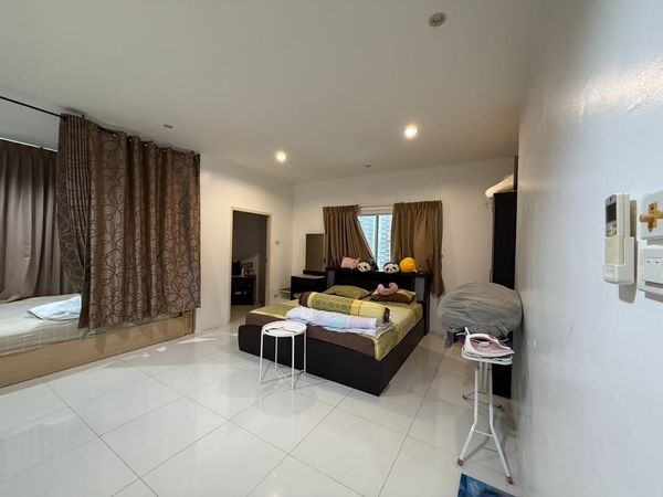 ห้องใหญ่ชั้นสูงทำเลดี ⭐Country Complex Bangna (คันทรี คอมเพล็กซ์ บางนา)