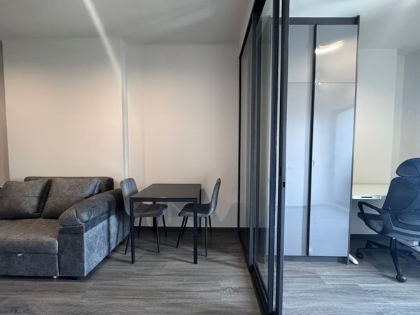 FOR RENT 1 Bedroom Plus Ideo Sukhumvit Rama 4 size 45 sq.m. near BTS 350 m. Fully Furnished ONLY 35,000 THB / month