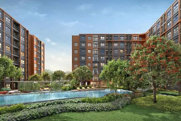 ​📈 Easy to rent People working in the Siriraj zone are crowded! dcondo Kiri new condo starts at 1.89 million baht*. There are 1-2 bedroom rooms to choose from. Contact Line: @wsrcondo📞 061-6161426