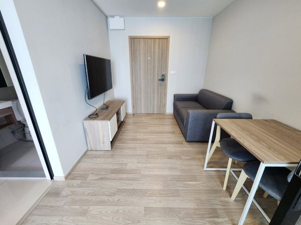 P-3050 🔥🔥 Room ready to move in, convenient travel, there is a shuttle to BTS for rent!! Plum condo Sukhumvit97/1 near BTS Bang Chak 550 meters.