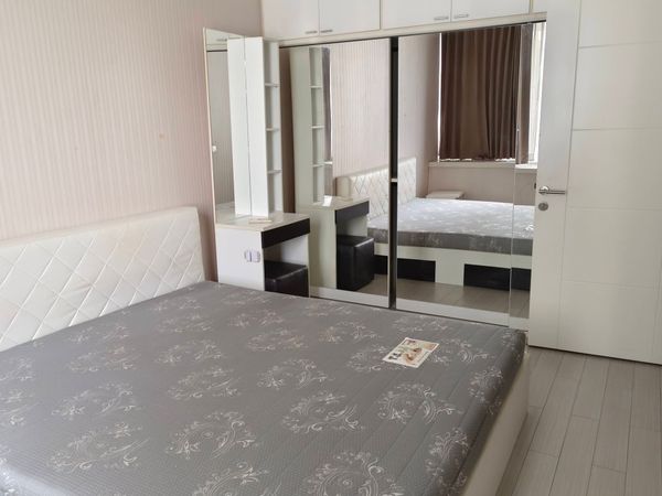 Condo for Rent – TC Green Rama 9 | 1 Bed 1 Bath | 37.5 sqm | Floor 15 Building A | Rama 9 | 15,000 THB/month | LINE: @500vvzzy | Ref: TR0025