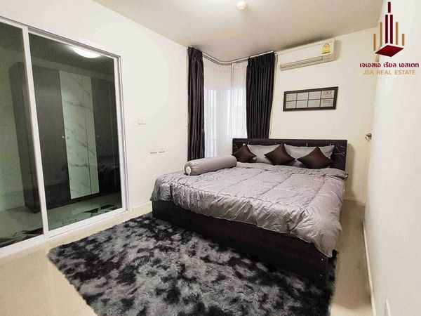 ✨ For Rent: Kensington Bearing Condo ✨ 💰 Only 15,000 THB/month