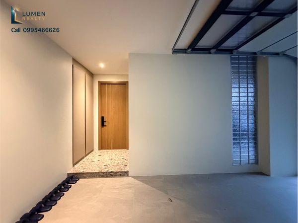 🏡 Rare Item ระดับท็อป! ปล่อยขายคอนโดอารมณ์บ้านเดี่ยวหลังมุม ยูนิต Villa ชั้นล่างสุด มีเพียง 2 หลังในโครงการ จอดรถส่วนตัวข้างบ้าน @ VIA 34 (Pet-Friendly) 🐾