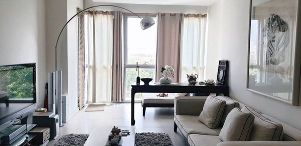 คอนโดริมแม่น้ำเจ้าพระยา ราคาดี ใกล้ ICONSIAM BTS กรุงธนบุรี / The River 1 Bed 60 sq.m. โทร 0937890899