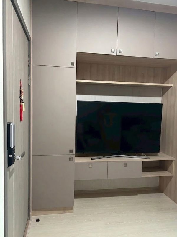 Beautiful room, city view, very good price!! ⭐️ IDEO Thapra Interchange (Ideo Thapra Interchange)