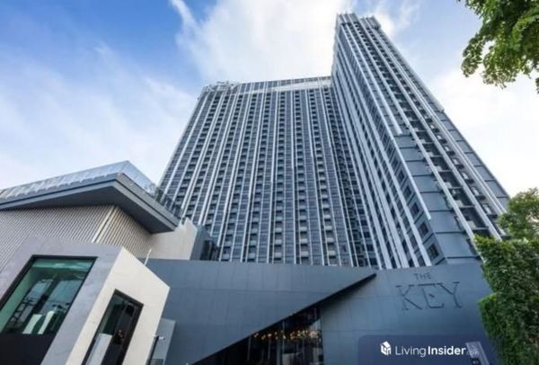 ✨ For Sale: The Key MRT Phetkasem 48 Condo ✨ 💰 Only 4,850,000 THB ราคาถูกสุดในตึก ห้องว่างพร้อมนัดชมครับ สนใจติดต่อ คุณเจมส์มาร์