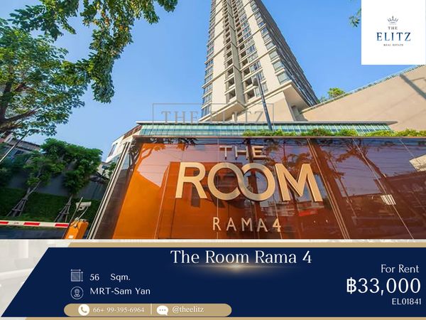  ✨ CHEAPEST IN THE AREA! Premium Condo for Rent Near Chula University – Ultimate Value!  ✨ 