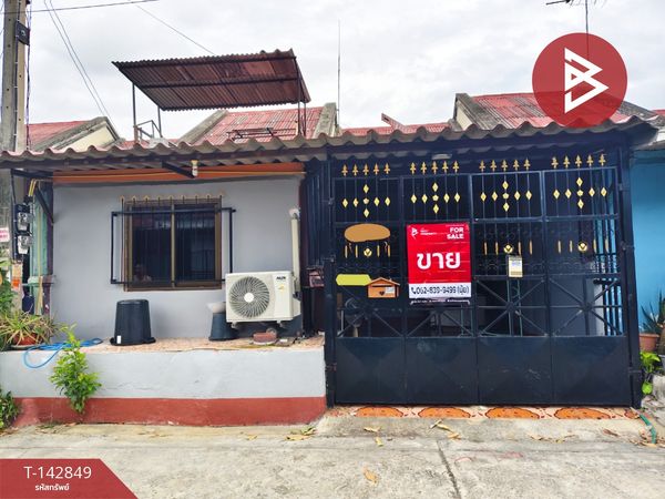 ขายทาวน์เฮ้าส์ หมู่บ้านศุภมงคล 1 สามพราน นครปฐม