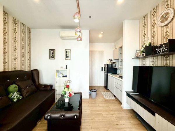 ขายคอนโดใกล้ ม.เกษตร ศรีราชา Notting Hill ชั้น 32 พร้อมเครื่องใช้ไฟฟ้า