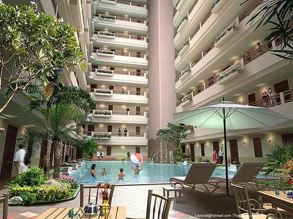 ขายด่วน ห้องมุมสวย วิวโล่ง ราคาดีที่สุดในตึก / Supalai Oriental Place Sathorn - Suanplu 2 Bed 107 sq.m. โทร 0937890899