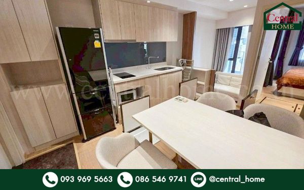 Condo Runesu Thonglor 5, Japanese style (sold with tenant)