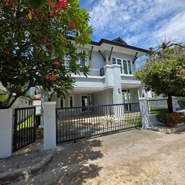 House for rent, Ananda Sport Life Village (Ananda Sport Life) ❌Renovate the whole house❌