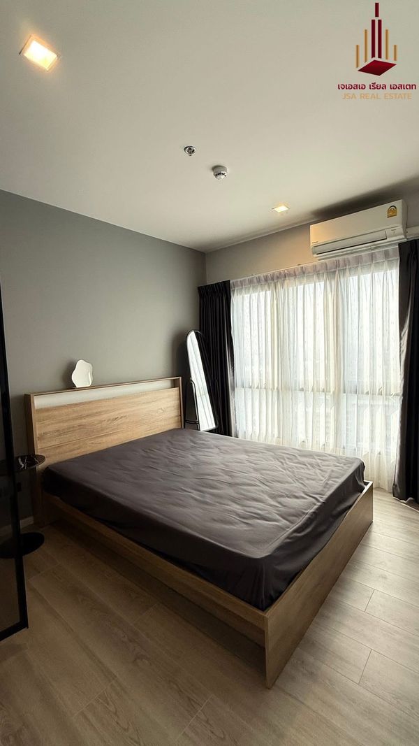 ✨ For Rent: The Key Rama 3 Condo ✨ 💰 Only 16,000 THB/month