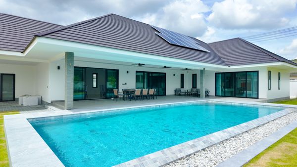 THE CLOUDS Pool villa For Sale Hua Hin Soi 70 (BS69070023)