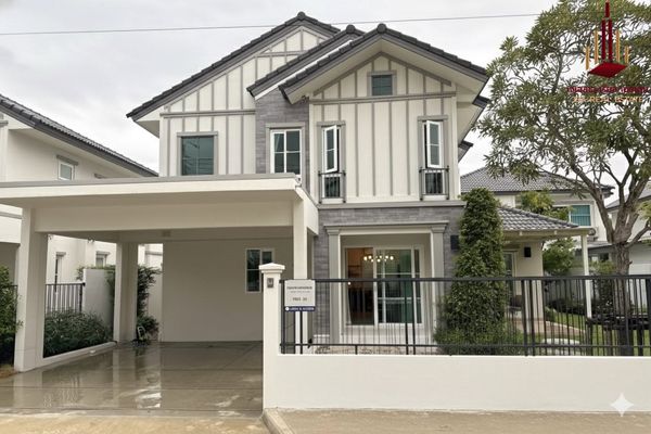 ✨ For Rent: Villaggio 3 Srinakarin - Bangna ✨  💰 Only 90,000  THB/month
