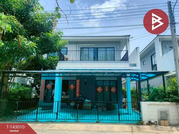 Single house for sale/rent The Heritage Village, Bang Pakong, Chachoengsao