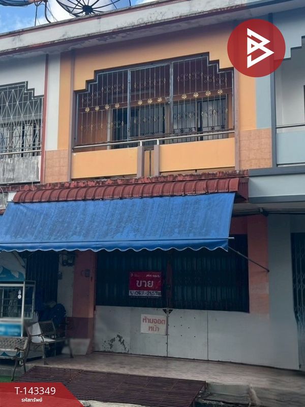 Townhouse for sale, area 17.6 sq m, Su-ngai Kolok, Narathiwat.