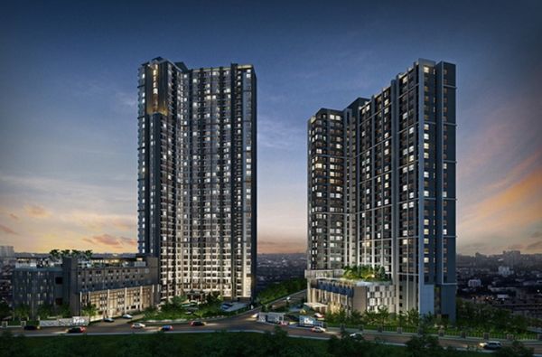 ✨ For Sale: The Base Park East Condo ✨  💰 Only 2,700,000 THB