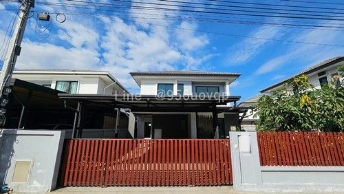 Sssb0189 ขาย บ้านเดี่ยว บริทาเนีย บางนา-สุวรรณภูมิ กม.26 Britania Bangna-Suvarnabhumi Km.26 Line: @956uovqp