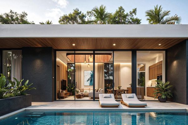 ขายลักชัวรีพูลวิลล่า Aileen Residence Lagoon ติดลากูน่ากอล์ฟ บางเทา (เริ่ม 18.5 ล้านบาท)