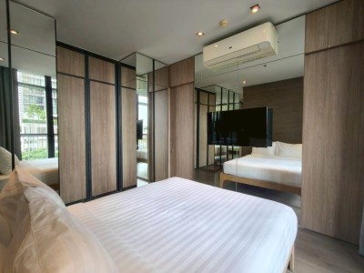 🔥For Rent Now🔥 Park Origin Phrom Phong, 58 sq.m., 2 bedrooms (Special price for June 2026 only)