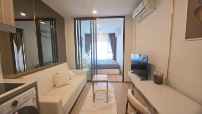 🔥ให้เช่าด่วน🔥 Life Rama 4–Asoke ชั้น 27 ใกล้ MRT ศูนย์ฯ สิริกิติ์ เพียง 400 เมตร เฟอร์ครบ พร้อมอยู่