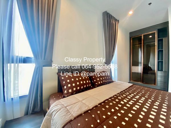 *** Condo for rent : C Ekkamai 2 Bedrooms  Fully furnished 2 TV Unblock view Special price 35,000 Baht 🔥🔥🔥***