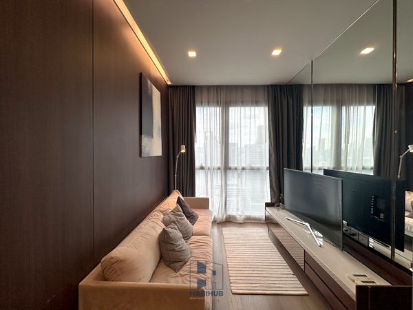 🏠✨ Ashton Asoke | เช่าคอนโด 1 ห้องนอน (HBH-HL-326)