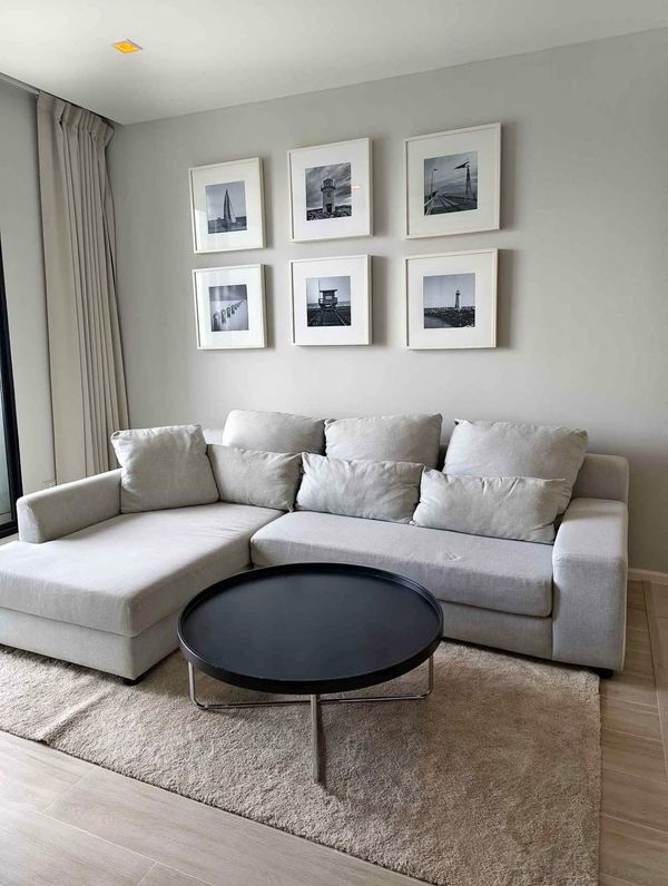 🏙️ ให้เช่า Quinn Condo รัชดา 17
ใกล้ MRT สุทธิสาร เพียง 300 เมตร 2 ห้องนอน ห้องใหญ่ พร้อมเข้าอยู่
