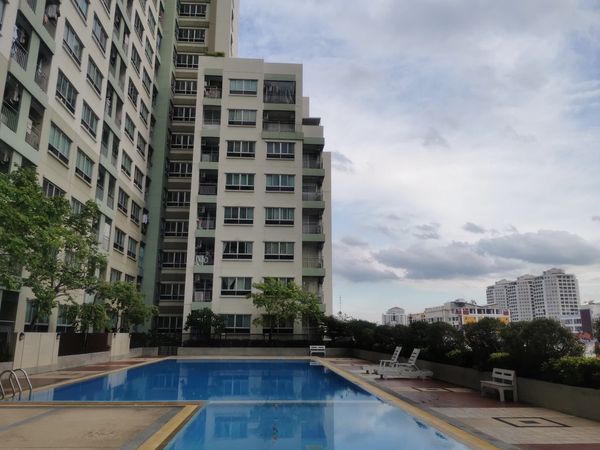 (รหัส S5620) ขายคอนโด โครงการ Lumpini Ville Ramkhamhaeng 44 : ลุมพินี วิลล์ รามคำแหง 44