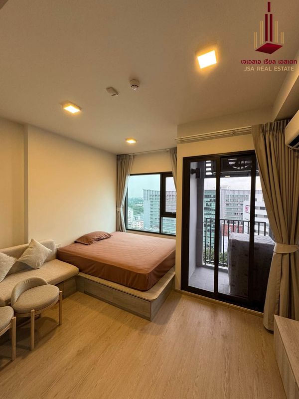 ✨ For Rent: COBE Kaset-Sripatum Condo ✨ 💰 Only 16,000 THB/month
