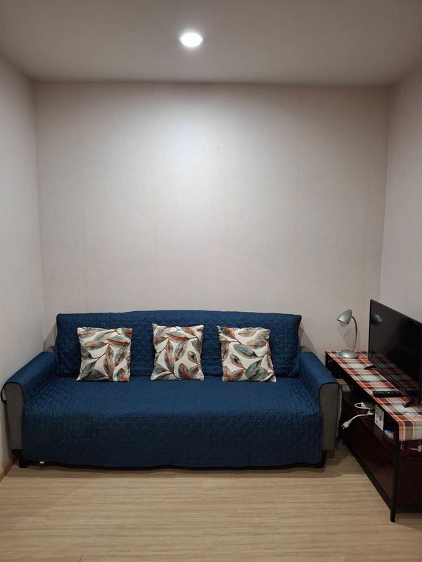 🔥🔥 Condo for rent Plum Condo Pinklao 🔥🔥 🏢 2 bedrooms | 2 bathrooms 📍 Building A, 5th floor (corner room)