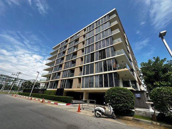 🌊 Condo for sale next to the sea, Takiab Beach, direct sea view, south side, Hua Hin