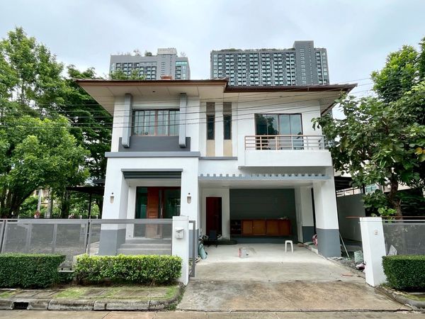 ✅FOR RENT✅Setthasiri Bangna–Wongwaen 🔥 Corner House