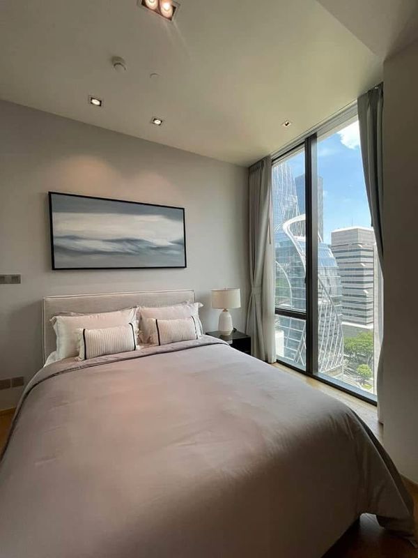 FOR RENT - 1 BEDROOM 40 SQ.M-  READY TO MOVE IN - CALL NOW 094-641-5974