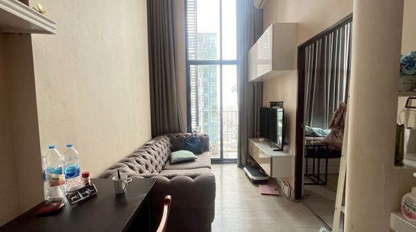 ห้องมุมชั้นสูง ทำเลดี ราคาดีที่สุดในโครงการ!!⭐The Sky Sukhumvit (เดอะ สกาย สุขุมวิท)