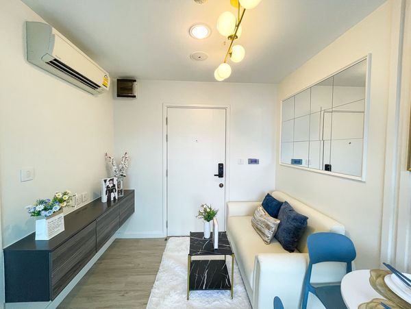 ห้องรีโนเวทใหม่สวย ราคาดี!! ⭐Villa Lasalle Sukhumvit 105 (วิลล่า ลาซาล สุขุมวิท 105)