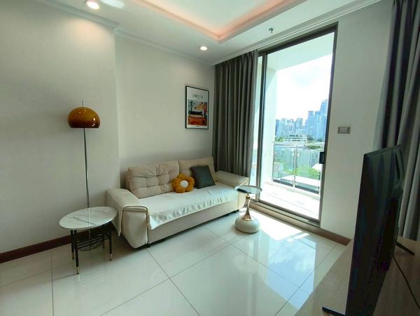 🏙️ PFD-08695 Supalai Oriental Sukhumvit 39 | Building A | 47 sq.m. | Vacant & Ready to Move In