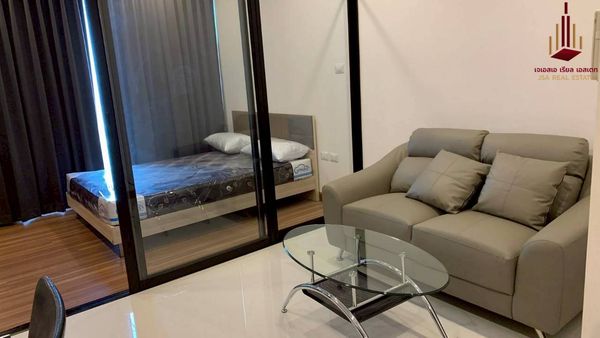 ✨ For Rent: Supalai Premier Charoen Nakhon Condo ✨  💰 Only 14,000 THB/month