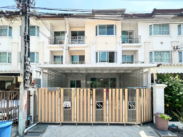 ศุภาลัย วิลล์ สุขุมวิท - ศรีนครินทร์ / 3 ห้องนอน (ให้เช่า), Supalai Ville Sukhumvit - Srinakarin / 3 Bedrooms (FOR RENT) GNG174
