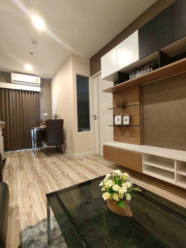Priced Below Cost – A Rare Investment Opportunity! Plus Sriracha Condominium | 33.62 Sq.m. | Fully Furnished | Tenant Included | Immediate Rental Income