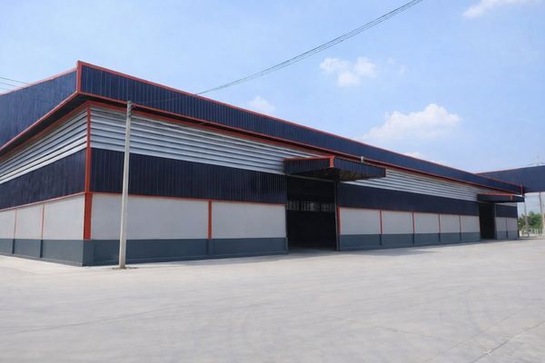 For Rent, 📦 Warehouse with Office | Sizes 450 sq.m., 720 sq.m., 900 sq.m. &amp; 1,080 sq.m. 📍 Ban Phaeo, Samut Sakhon