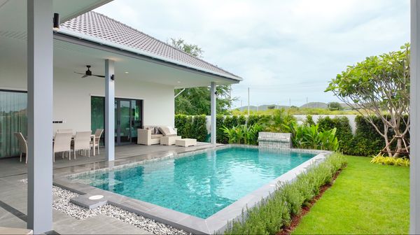 NANTRA VILLA (Type E) Luxury 3-Bedroom Pool Villa for Sale – Hua Hin Soi 112 (BS6907007)