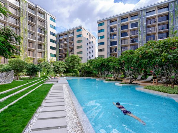 ✨For Sale: Blossom Condo @ Sathorn Charoenrat✨ Duplex Special Only 3,650,000 THB✨