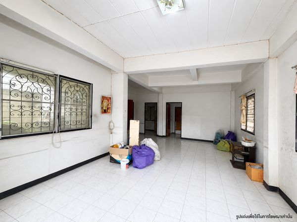 🔥 บ้านเดี่ยวหลังใหญ่ 69 ตร.ว. ทำเลเมืองสมุทรสาคร 🔥 🏡 หมู่บ้านเศรษฐกิจ ซิตี้ 💰 เพียง 4.5 ล้านบาท