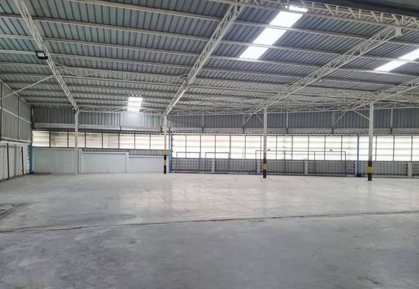 🚩Warehouse &amp; Factory with Integrated Office | Phraeksa, Samut Prakan