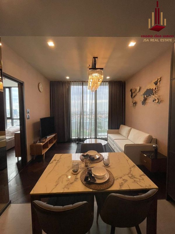 ✨ For Rent : The Monument Sanampao  Condo ✨  💰 Only 38,000 THB/month