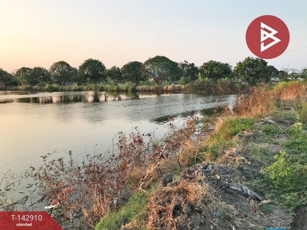 Land for sale, area 8 rai 3 ngan 83 sq m, Bang Phli, Samut Prakan.