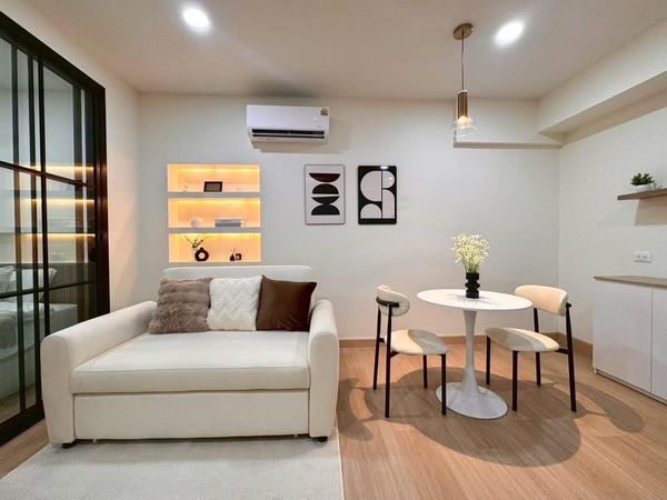 🔥ขาย 🌟ห้องรีโนเวทใหม่ 🧳พร้อมอยู่ 🏢สุขาภิบาล 3 แมนชั่น 41.3 ตร.ม.