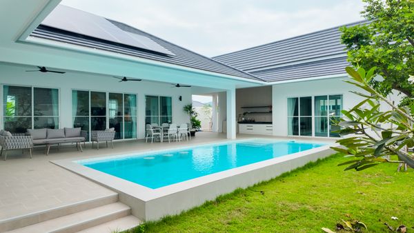  EDEN LUXE  Pool Villa for Sale at Hua Hin Soi 112 (BS69070022)